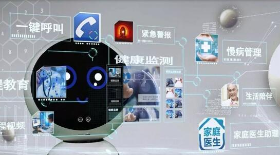 科技赋能智慧养老
