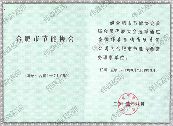 合肥市节能协会
