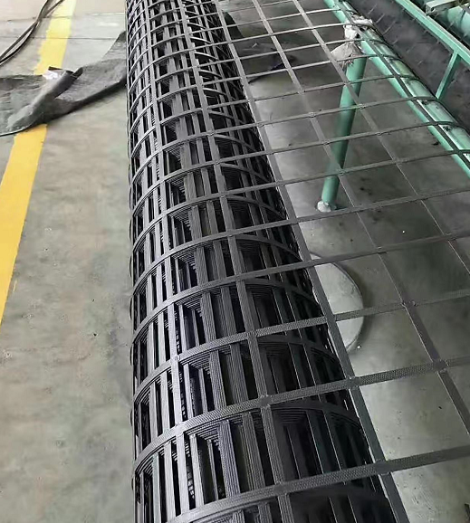 钢塑格栅