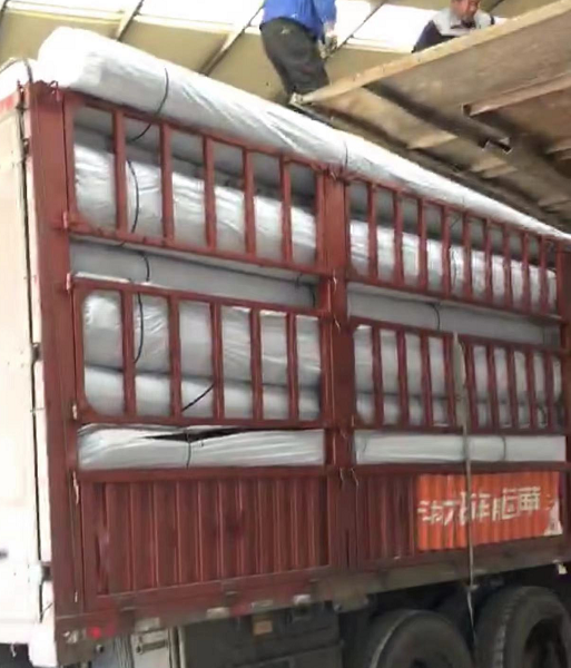 钢塑格栅
