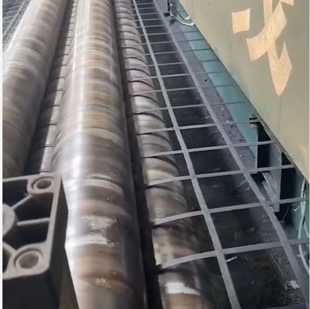 钢塑格栅