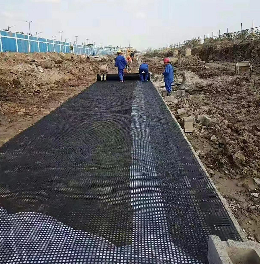 玻纤格栅