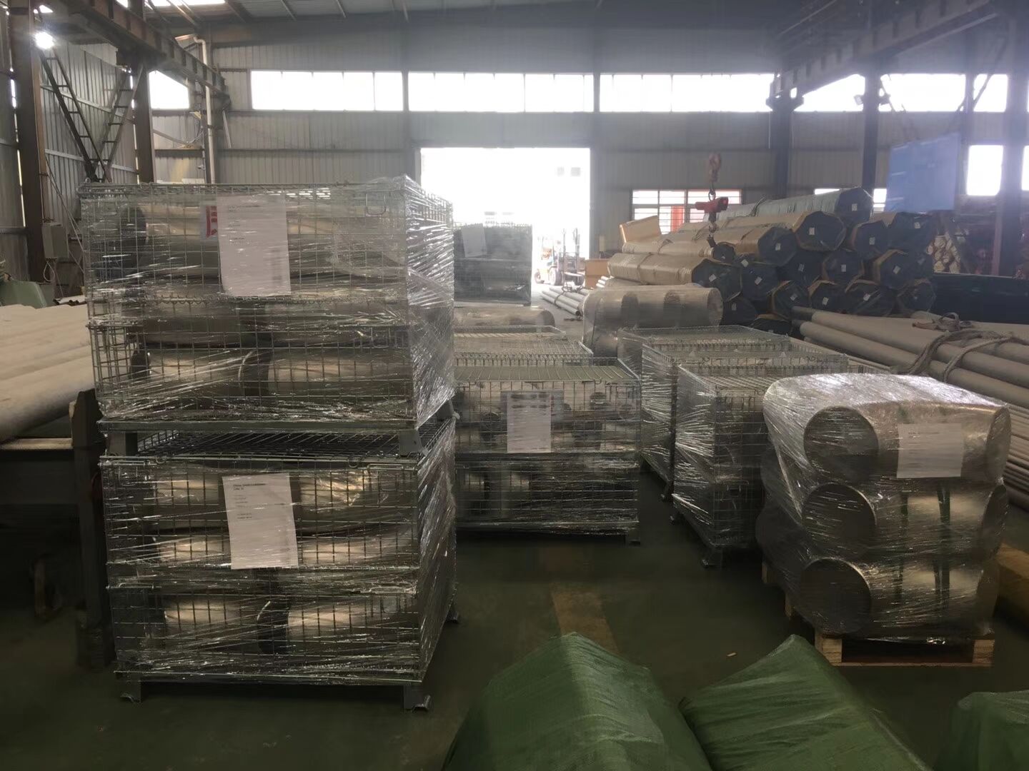 不銹鋼管件出口