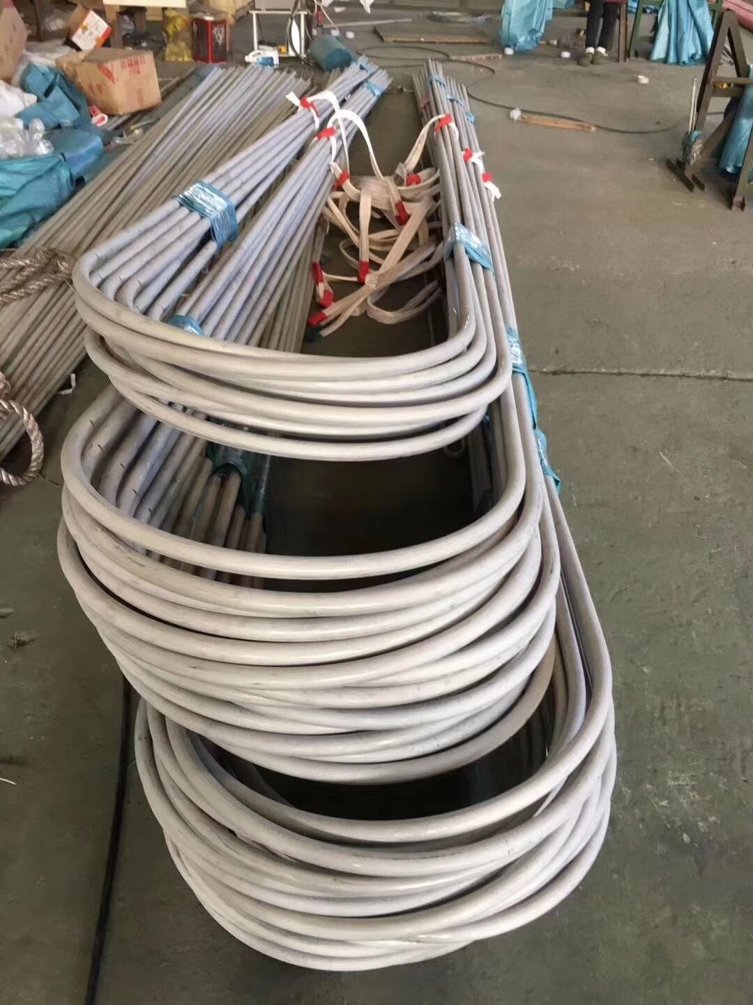 不銹鋼U型管