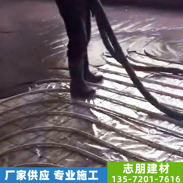 陕西泡沫混凝土施工厂家