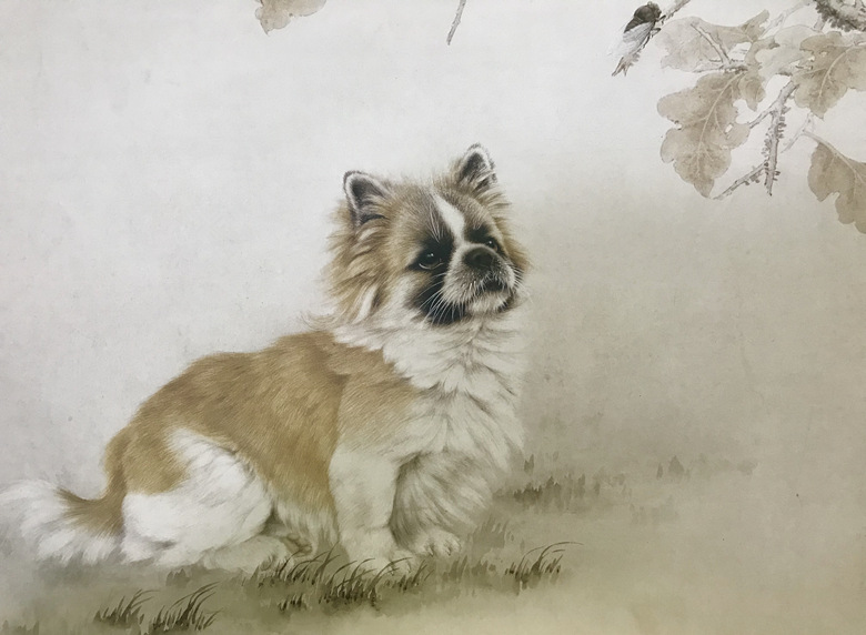 《慎独》
