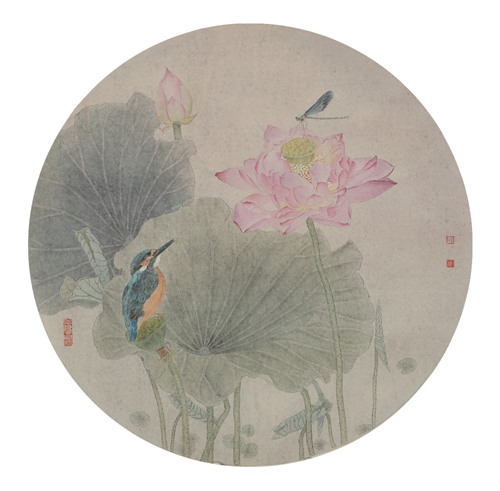 《荷塘清趣》