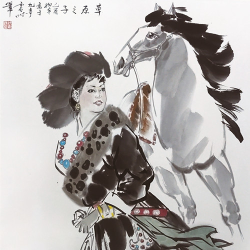 草原之子