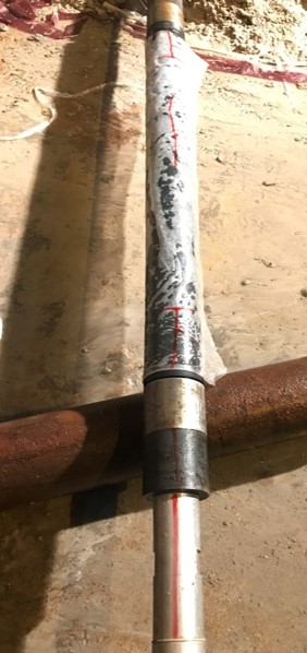 引汉济渭三维水压致裂测试