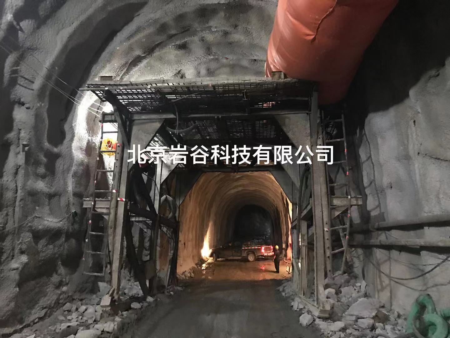 引汉济渭三维水压致裂测试